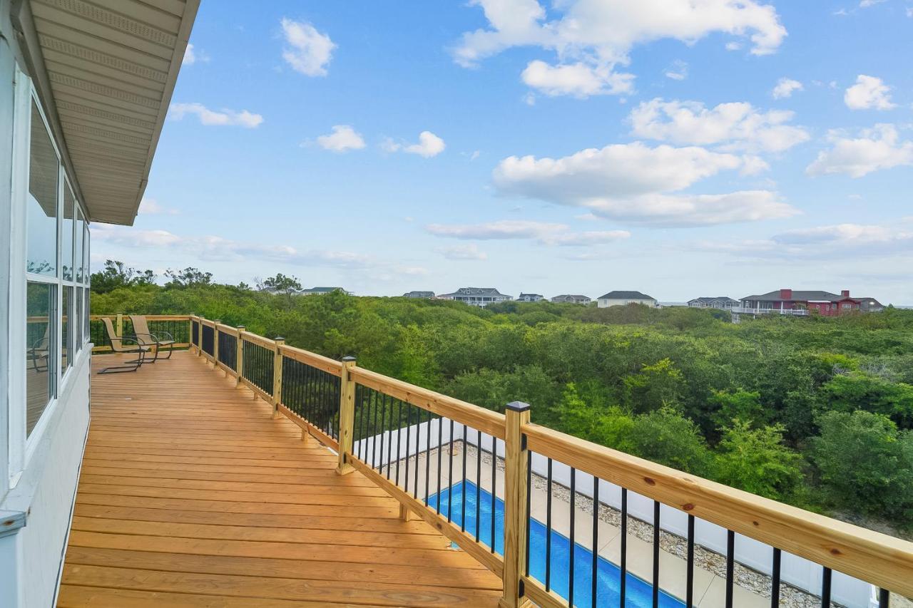 Villa Ss Obx Ss111 Southern Shores Esterno foto